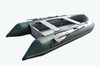 Моторно-гребная лодка SONATA 255 AIRDEC