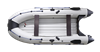 Надувная ПВХ лодка PM 370 Air, моторно-гребная, килевая