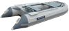 Надувная моторная лодка AQUAMARINE 330 с фанерным полом