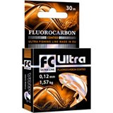 Леска AQUA FC Ultra Fluorocarbon Coated