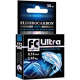 Леска AQUA FC Ultra Fluorocarbon 100%
