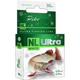 Леска зимняя NL ULTRA PIKE (Щука)