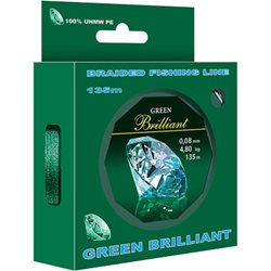 Плетеный шнур Green Brilliant