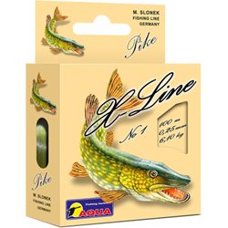 Леска X-Line Pike