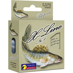 Леска X-Line Pikeperch